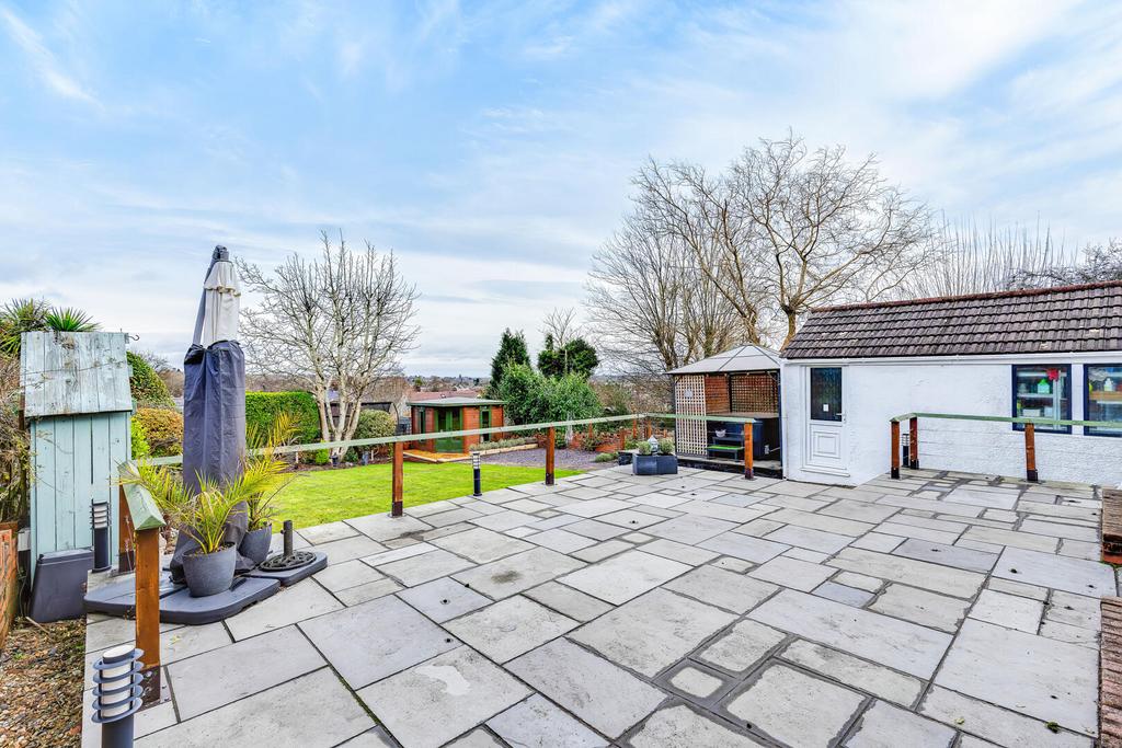 Terrace / Patio