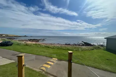 2 bedroom park home for sale, Sauchope Links Holiday Park