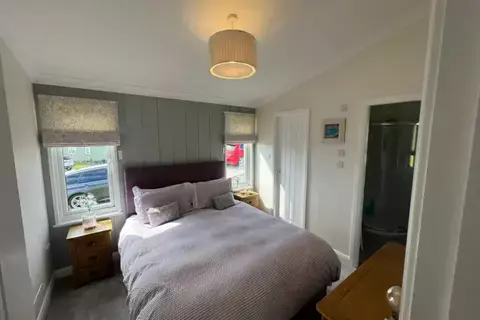 2 bedroom park home for sale, Sauchope Links Holiday Park