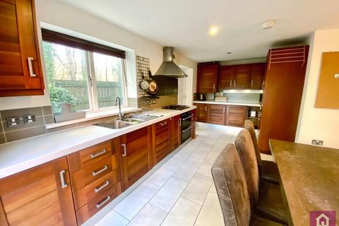 4 bedroom detached house to rent, Claremont Avenue, Didsbury, M20
