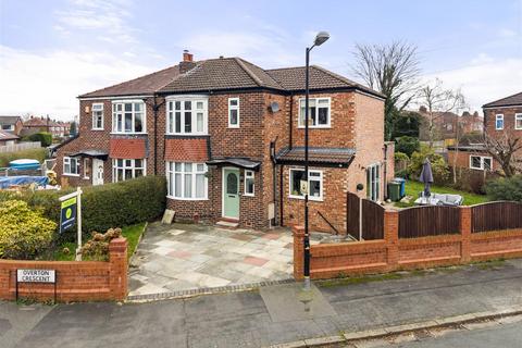 4 bedroom semi-detached house for sale, Overton Crescent, Sale