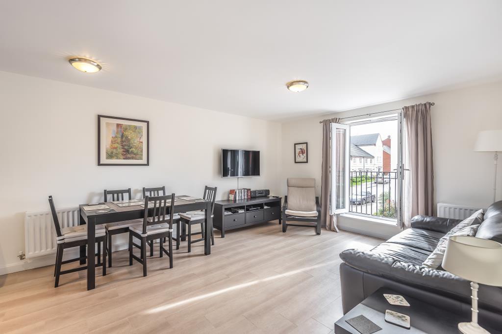 Reception Room/Kitchen