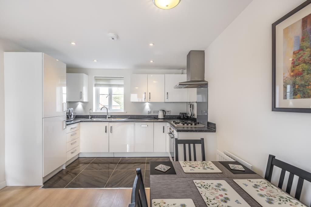 Reception Room/Kitchen