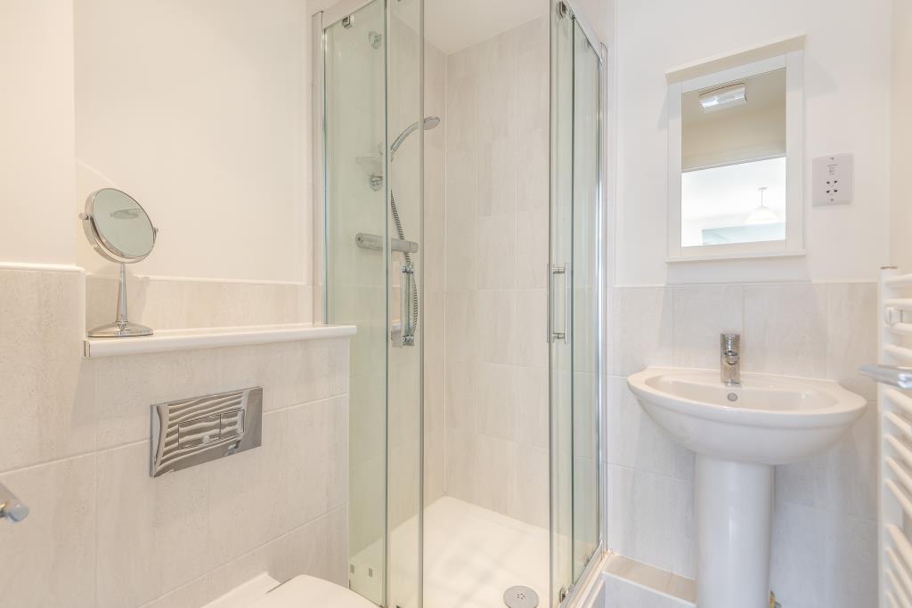 Ensuite Shower Room