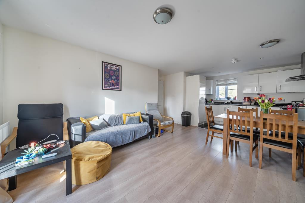 Reception Room/Kitchen