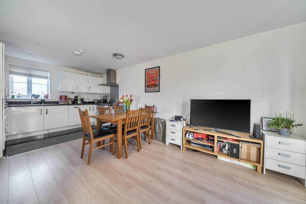 Reception Room/Kitchen