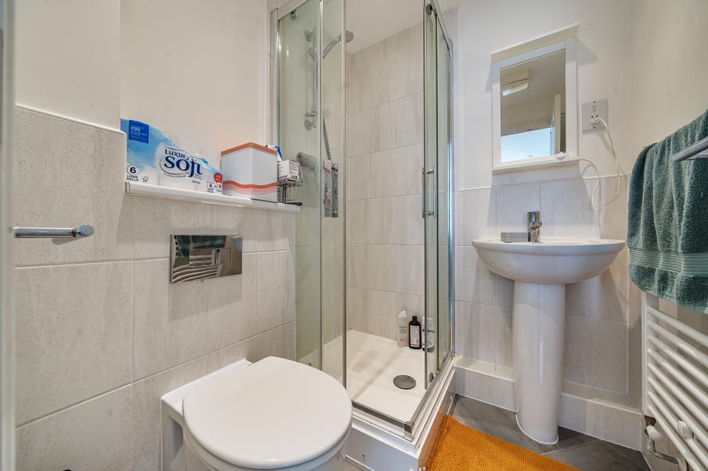 Ensuite Shower Room