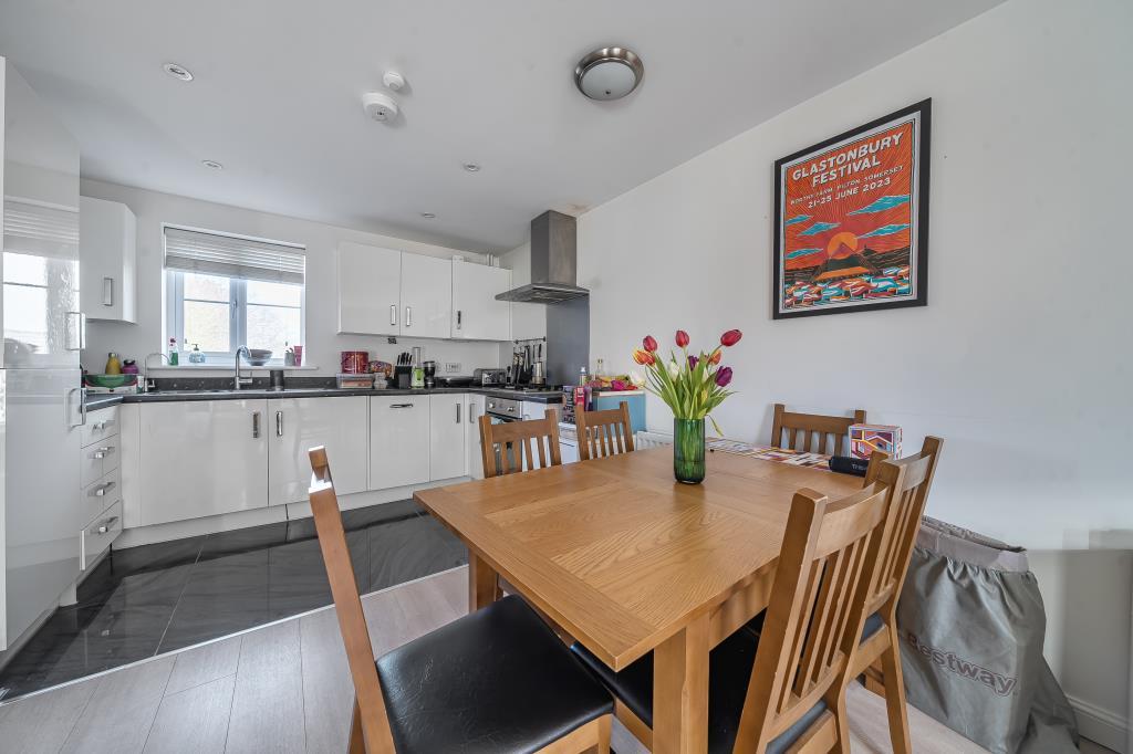 Reception Room/Kitchen