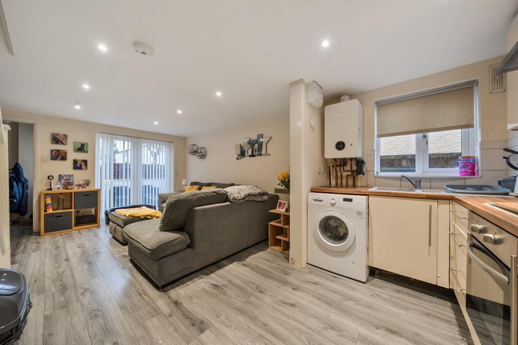 Kitchen/Reception Room