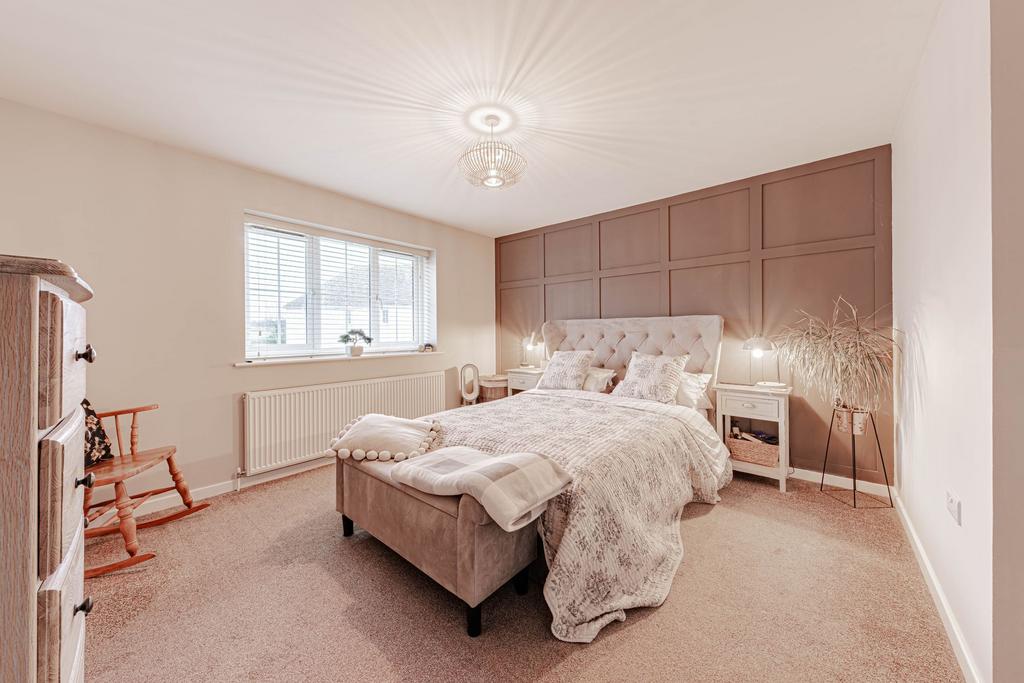 Bedroom One (1)
