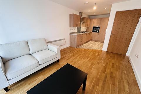 1 bedroom apartment to rent, The Bauhaus, 2 Little John Street