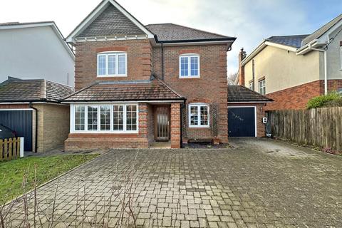 5 bedroom detached house for sale, Westbeams Road, Sway, Lymington, Hampshire, SO41