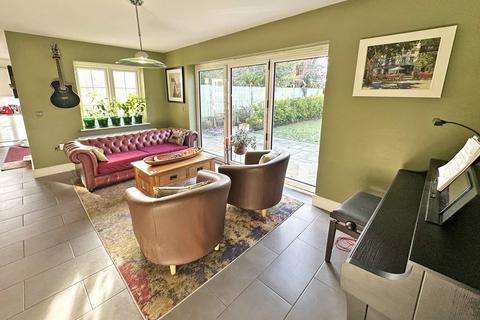 5 bedroom detached house for sale, Westbeams Road, Sway, Lymington, Hampshire, SO41