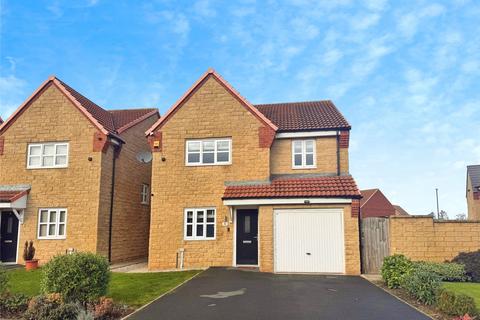 4 bedroom detached house for sale, Leyland Drive, Bolsover, Chesterfield, Derbyshire, S44