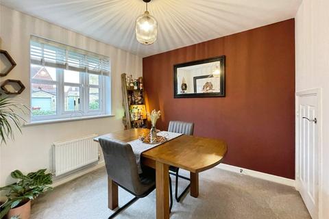 4 bedroom detached house for sale, Leyland Drive, Bolsover, Chesterfield, Derbyshire, S44