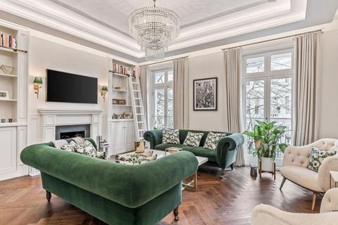 5 bedroom terraced house for sale, Brunswick Gardens, London, W8