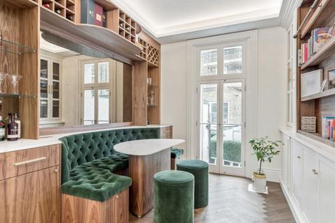 5 bedroom terraced house for sale, Brunswick Gardens, London, W8