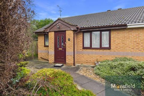 undefined, Park Hall Gardens, Mansfield NG19