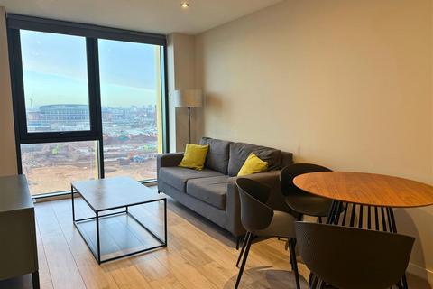 1 bedroom house to rent, Jesse Hartley Way, Liverpool