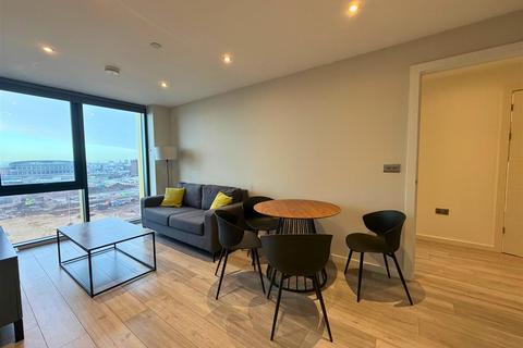 1 bedroom house to rent, Jesse Hartley Way, Liverpool