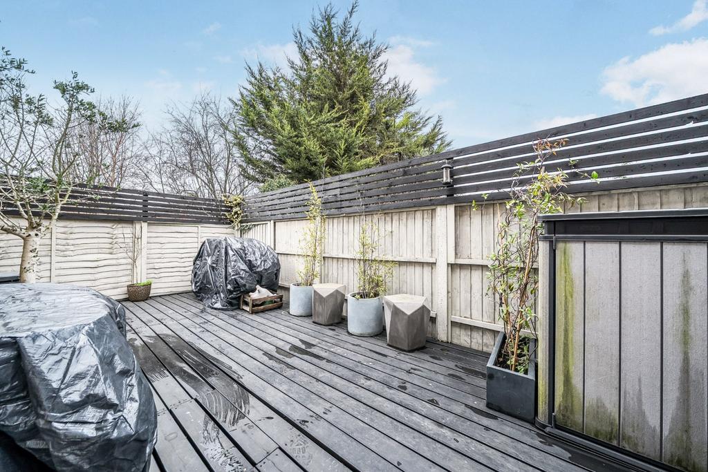 Private Garden