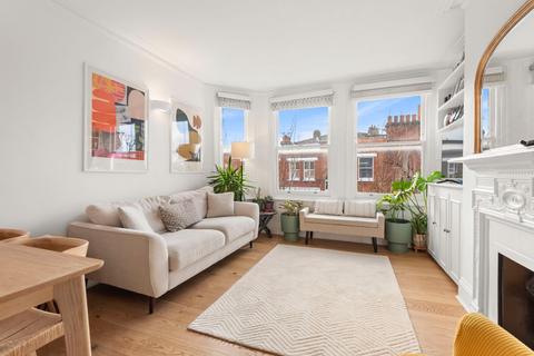 Rostrevor Mansions, Rostrevor Road, London