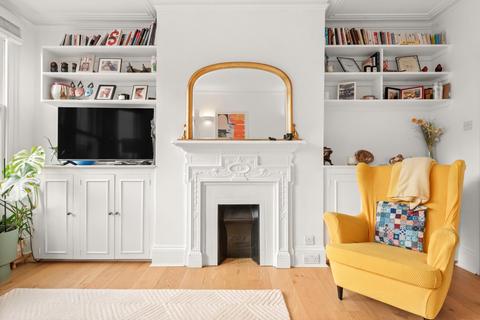 3 bedroom flat for sale, Rostrevor Mansions, Rostrevor Road, London