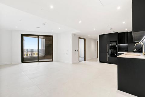 3 bedroom flat to rent, One Linear Place, Nine Elms, London