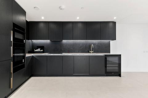 3 bedroom flat to rent, One Linear Place, Nine Elms, London