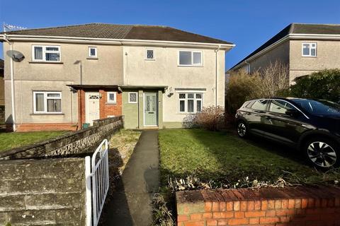 2 bedroom semi-detached house for sale, Dwyfor, Llanelli