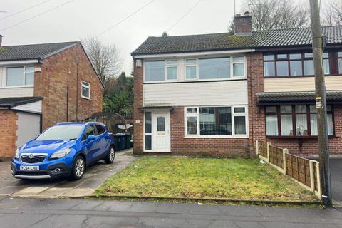 3 bedroom semi-detached house for sale, Ashley Close, Sudden,Rochdale