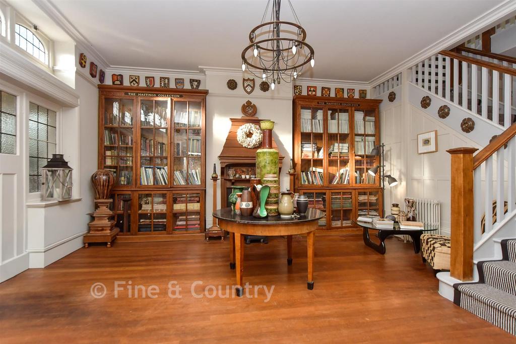 Entrance Hall