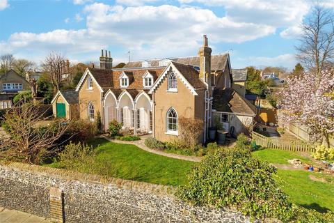 4 bedroom link detached house for sale, Dover Road, Walmer, Deal, Kent