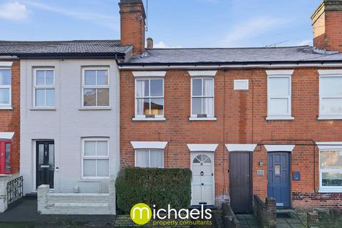 2 bedroom terraced house for sale, Cromwell Road, Colchester, CO2