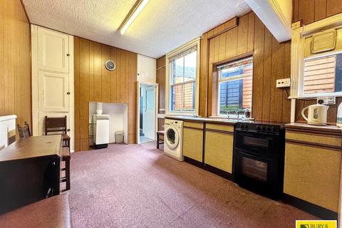 3 bedroom terraced house for sale, Westwood Road, Leek