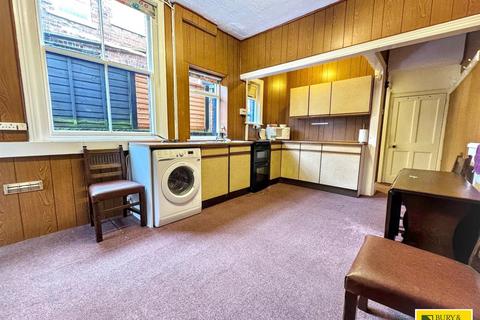 3 bedroom terraced house for sale, Westwood Road, Leek