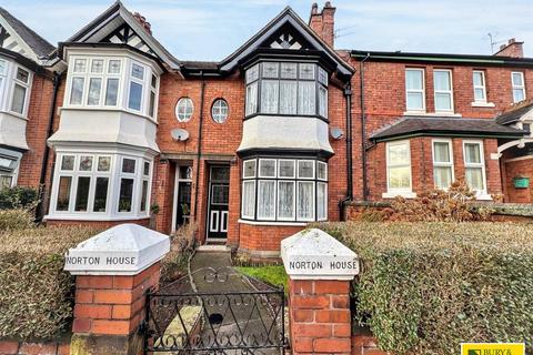 Westwood Road, Leek