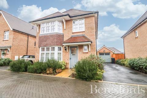 Dowsett Drive, Silver End, CM8