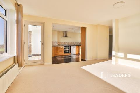 2 bedroom flat to rent, Beacon Drive, Highcliffe, Christchurch, BH23