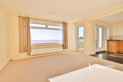 2 bedroom flat to rent, Beacon Drive, Highcliffe, Christchurch, BH23