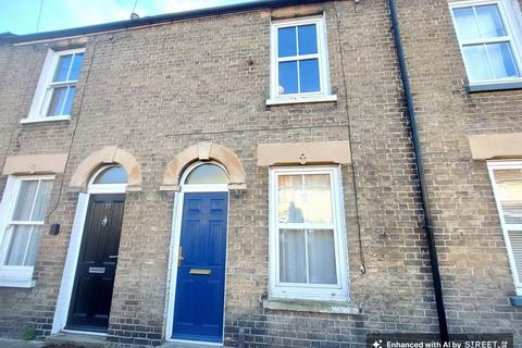2 bedroom terraced house to rent, Selwyn Road, Cambridge, CB3