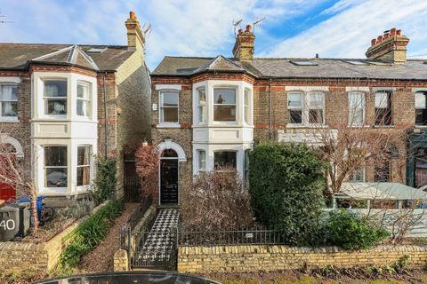 Kimberley Road, Cambridge