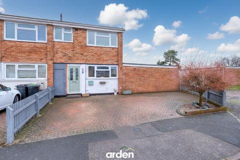 3 bedroom terraced house for sale, Greenside, Stoke Prior, B60