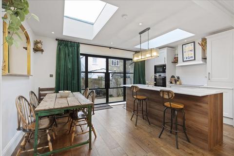 4 bedroom terraced house for sale, Bowfell Road, Hammersmith, London, W6