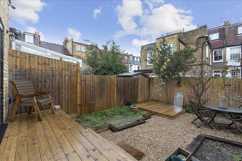 4 bedroom terraced house for sale, Bowfell Road, Hammersmith, London, W6