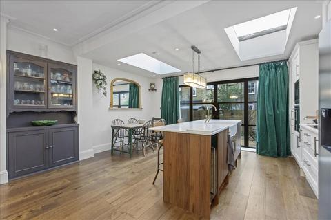 4 bedroom terraced house for sale, Bowfell Road, Hammersmith, London, W6