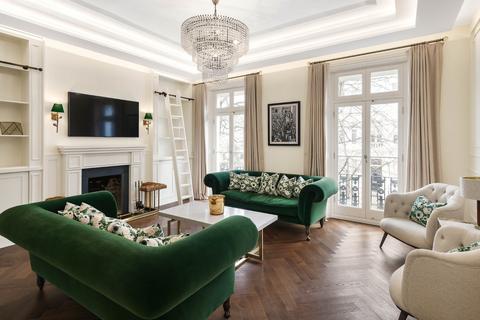 5 bedroom terraced house for sale, Brunswick Gardens, London W8