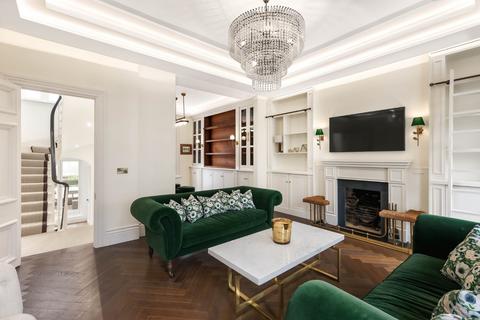 5 bedroom terraced house for sale, Brunswick Gardens, London W8