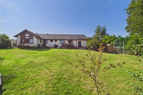 5 bedroom bungalow for sale, Woodhaven Little Blair Drive, Blairgowrie, Perthshire, PH10