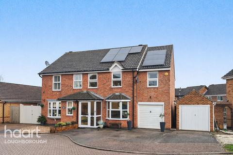 Lilac Close, Loughborough